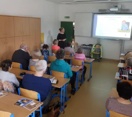 Přednáška Hradec Králové