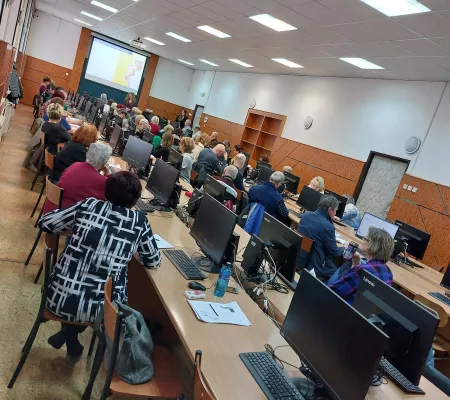 Univerzita třetího věku Ostrava