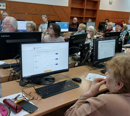 Univerzita třetího věku Ostrava