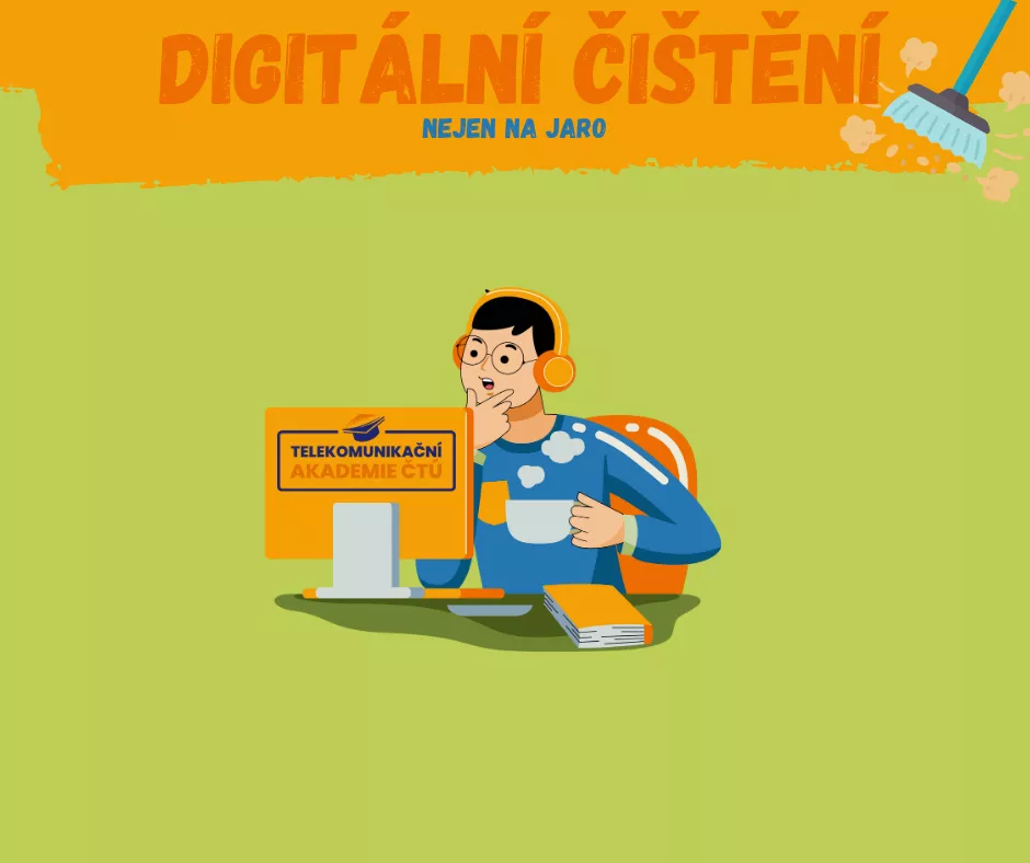 Digitální čištění 