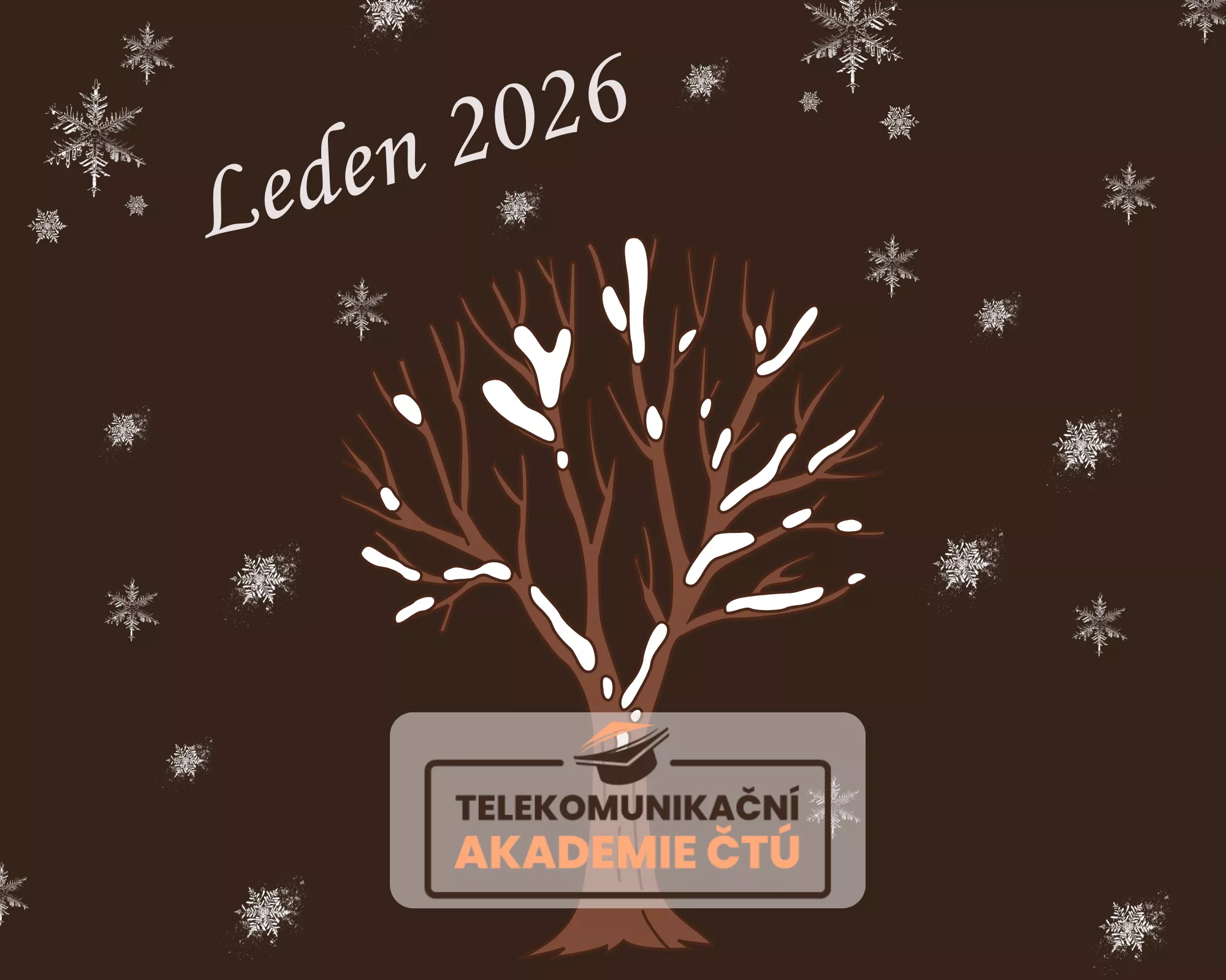 Ohlédnutí za lednem 2026