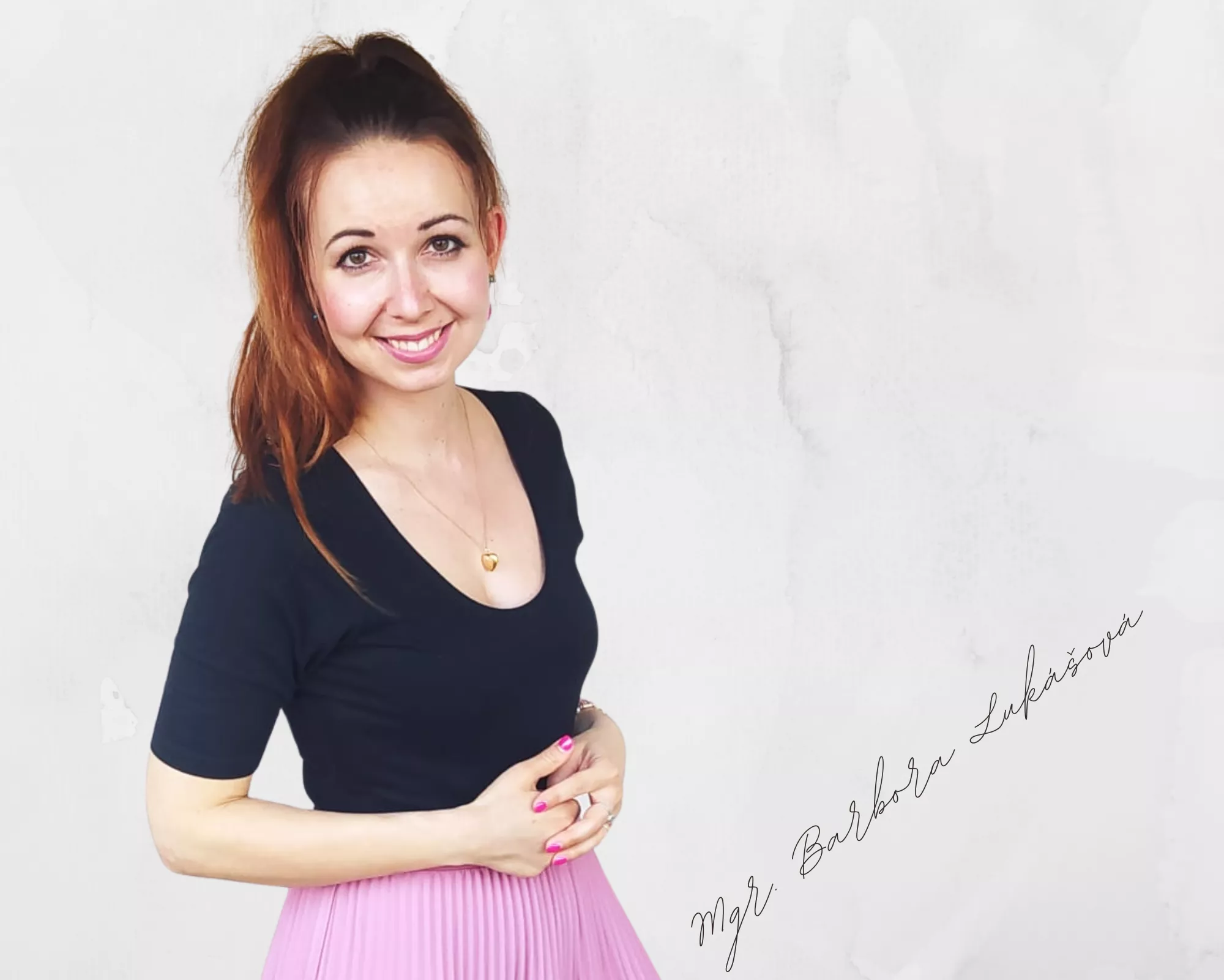 Mgr. Barbora Lukášová