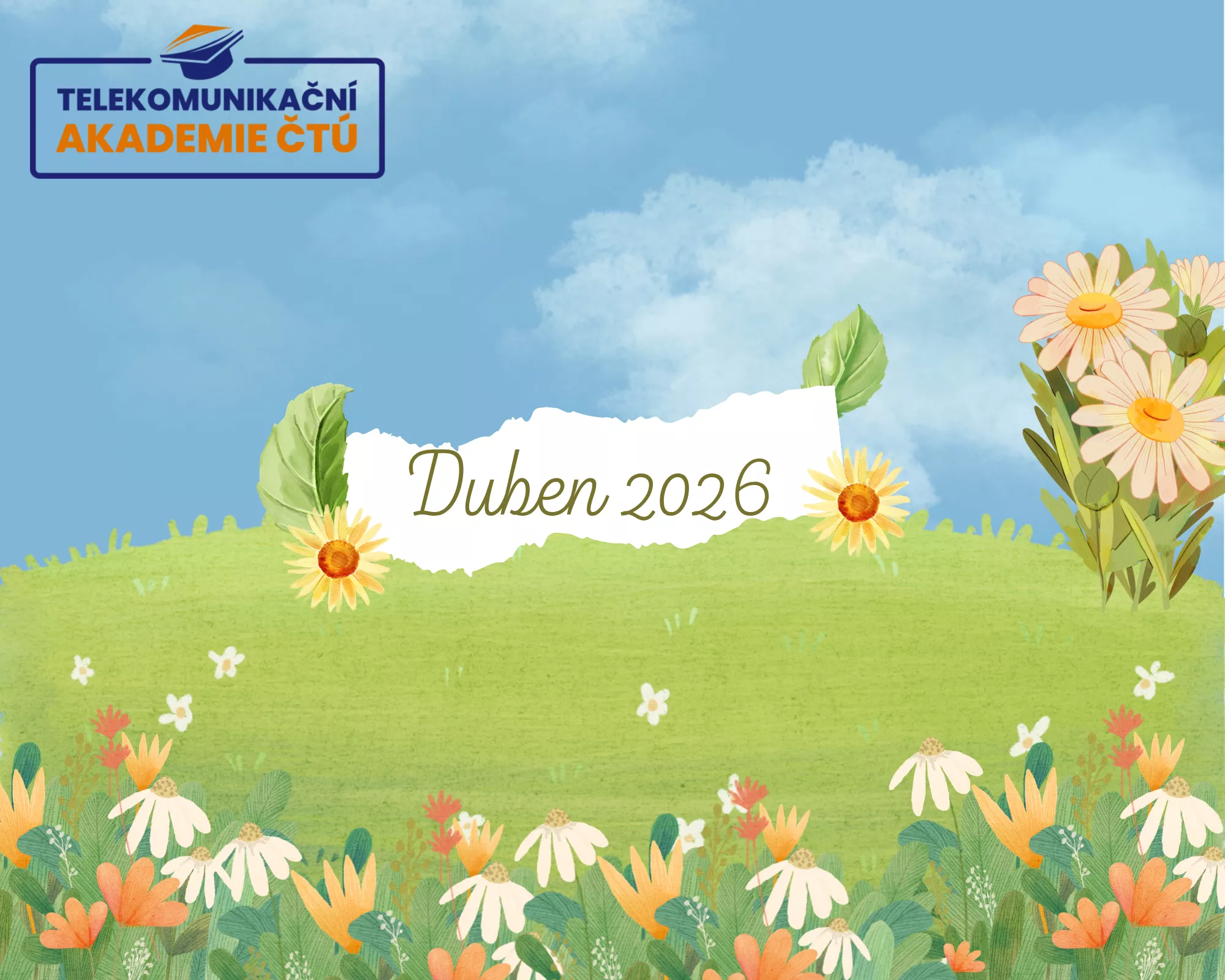 Ohlédnutí za dubnem 2026