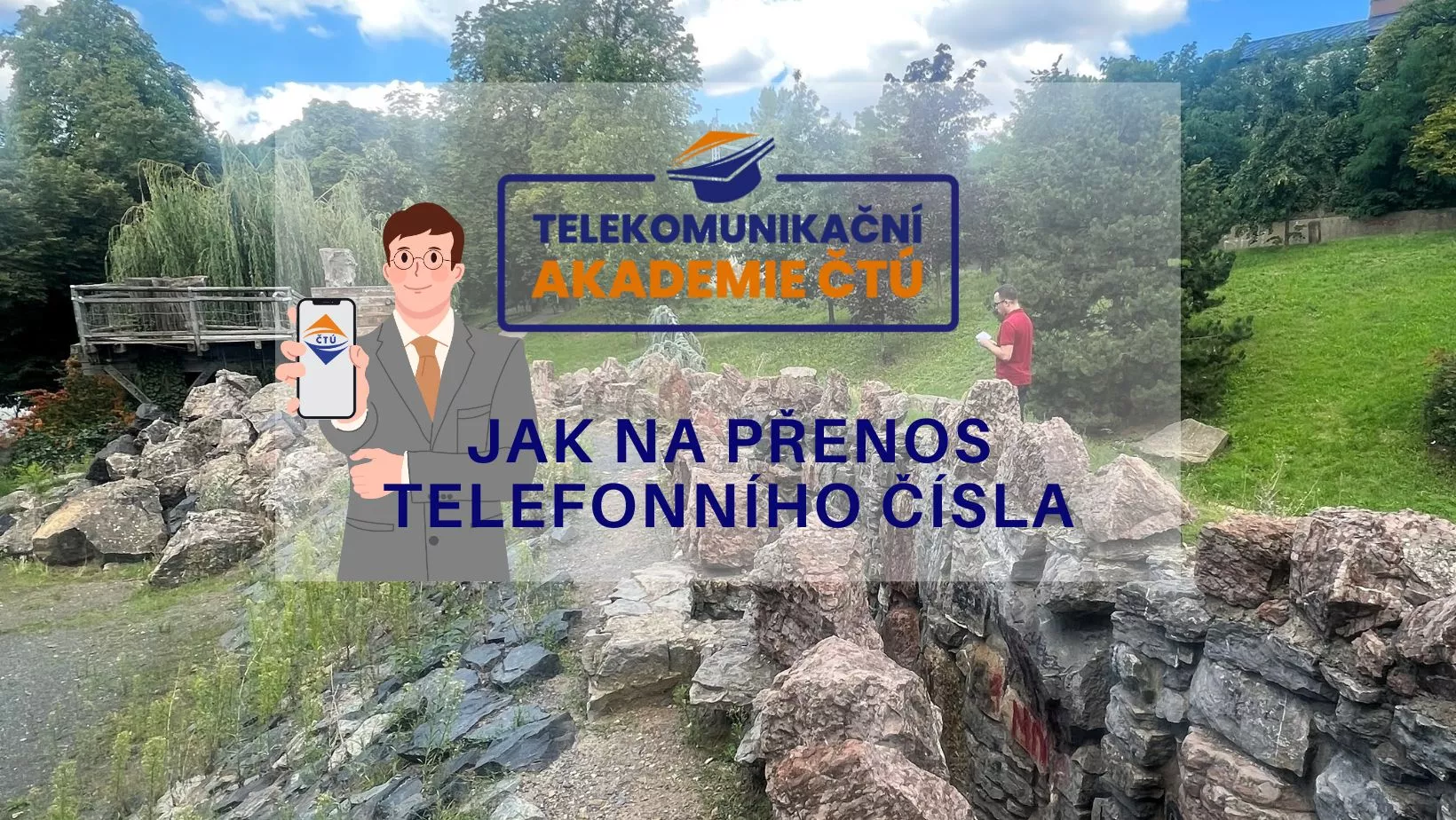 Jak na přenos telefonního čísla