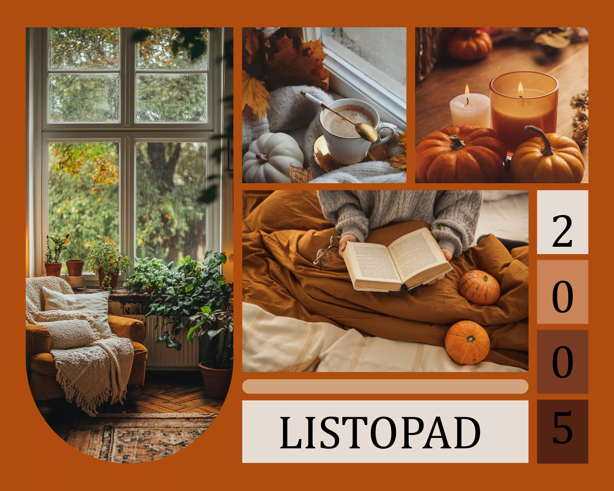 Ohlédnutí za listopadem 2025