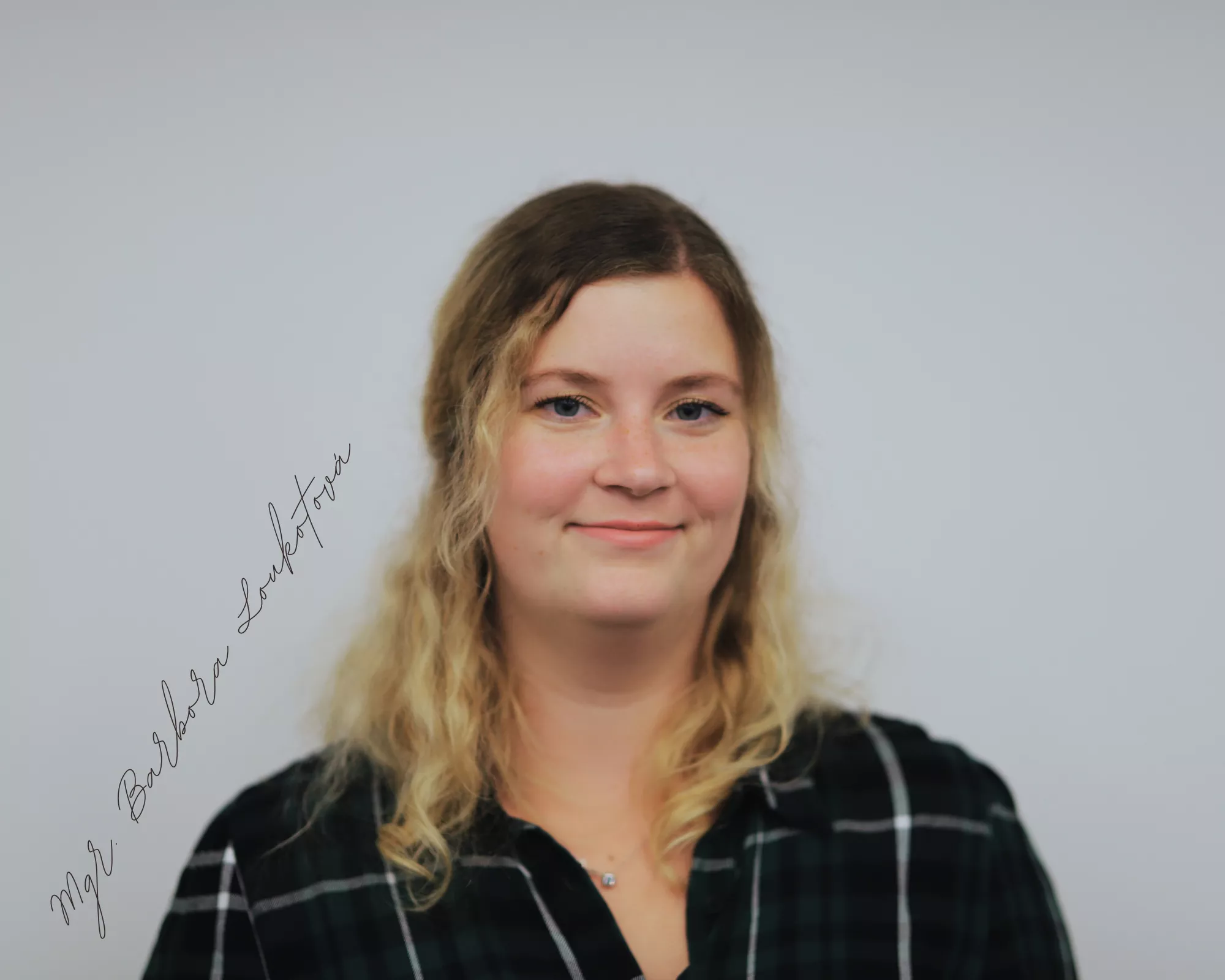 Mgr. Barbora Loukotová